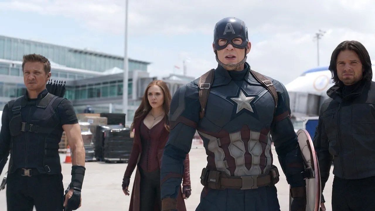 Captain America: Civil War Is Still Great 10 Years Later