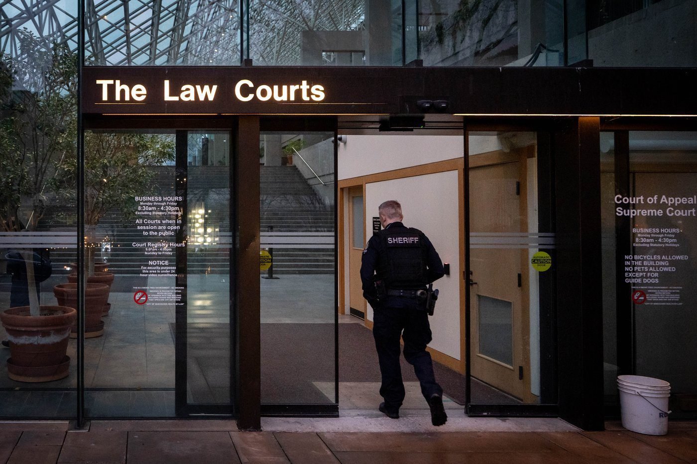 B.C. Court of Appeal dismisses bid by City of Nanaimo to overturn human rights award