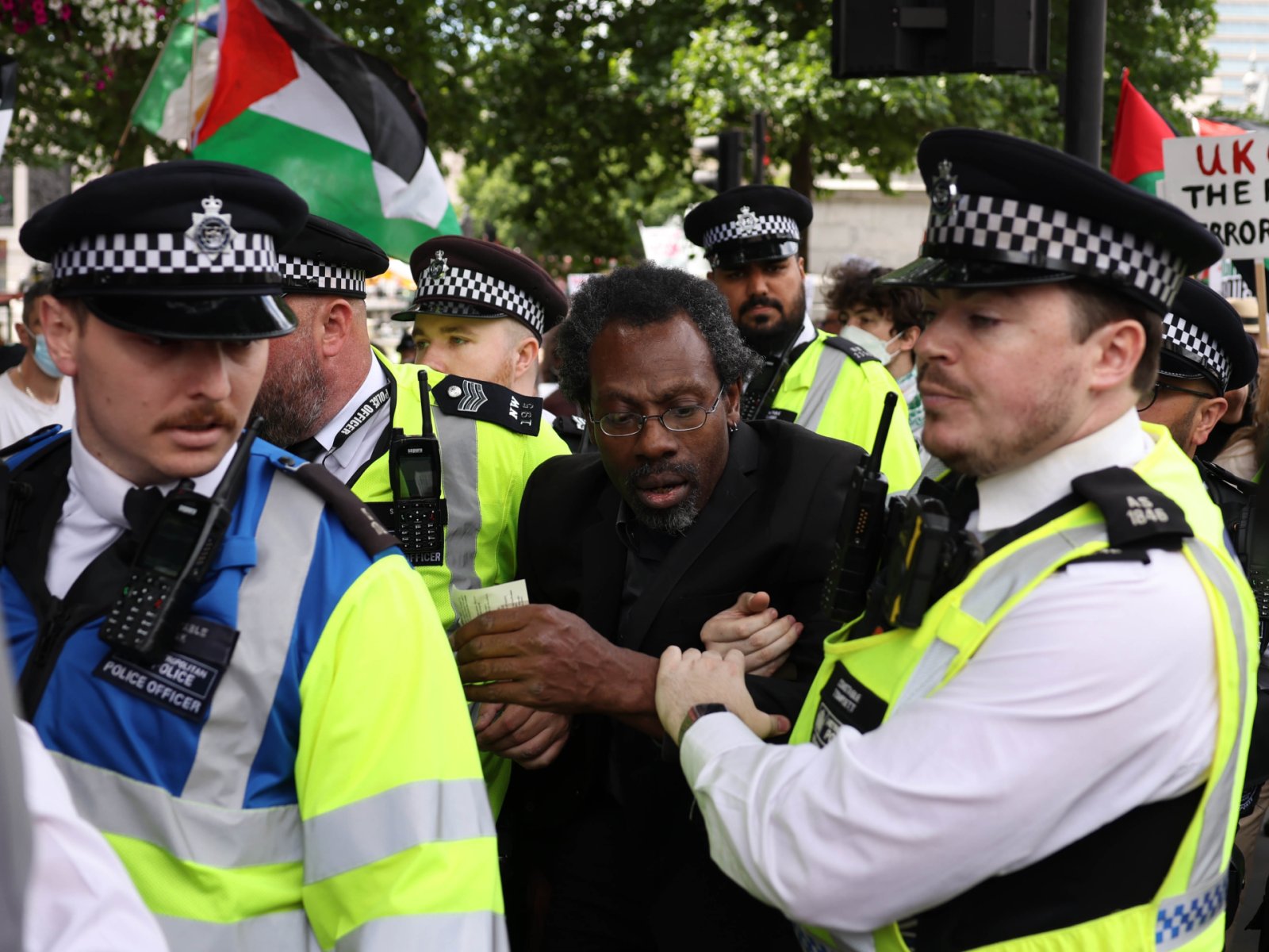 Report warns pro-Palestine protesters face legal crackdown: What to know | Protests News