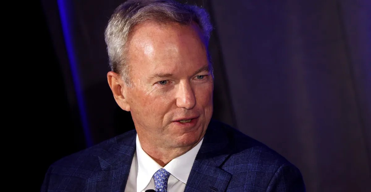 University of Arizona students boo Eric Schmidt’s AI cheerleading