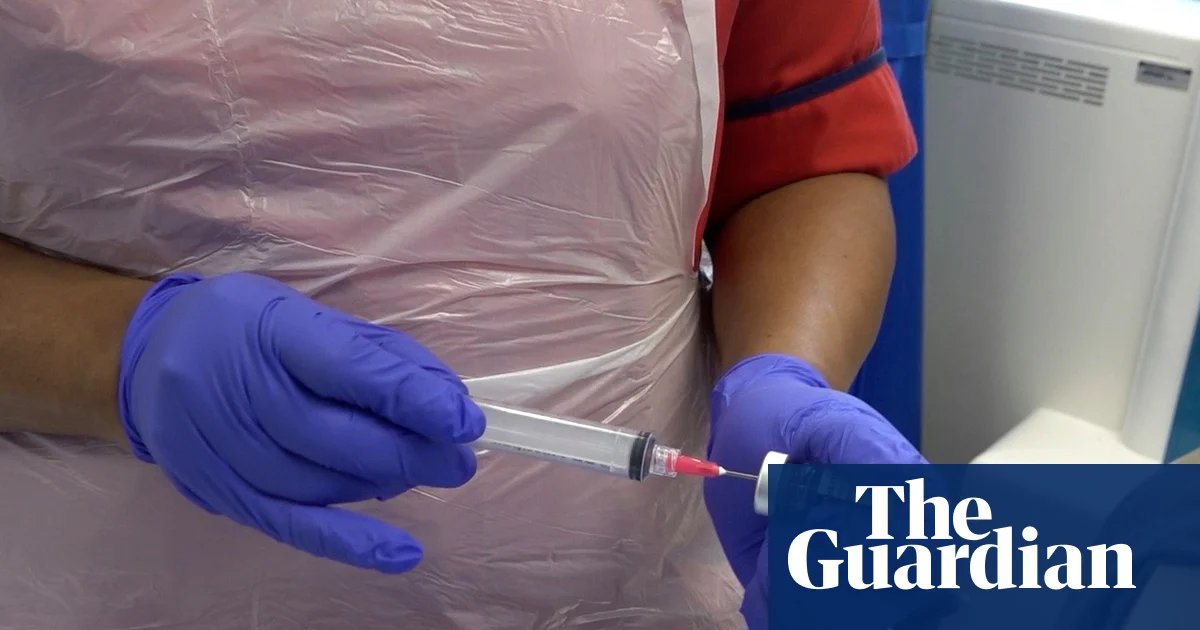 Thousands of cancer patients in England to benefit from new immunotherapy jab | Cancer