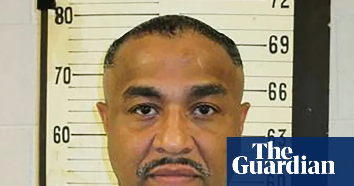 Tennessee governor orders stay of execution after doctor can’t find vein | US news