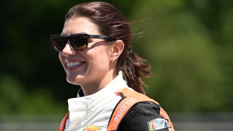 Katherine Legge net worth: How much money racing star has made in career earnings, endorsements and more