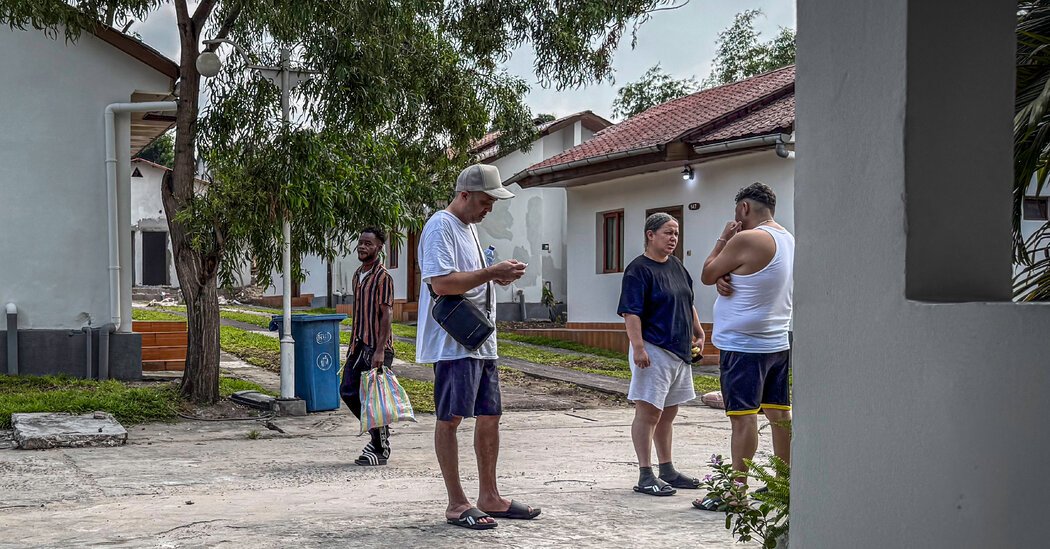 Judge Orders U.S. to Return Colombian Woman Deported to Congo