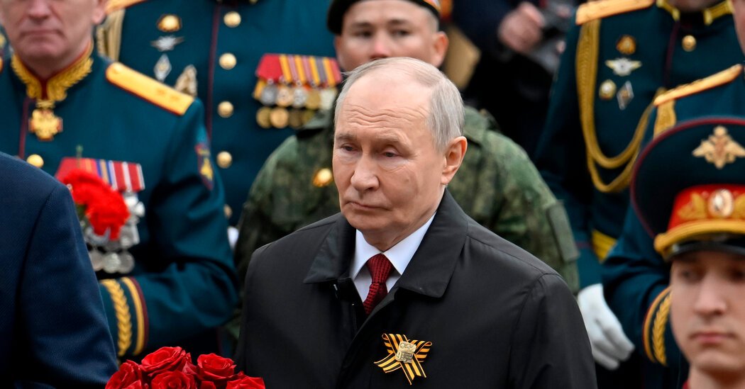 A Shift in Ukraine – The New York Times