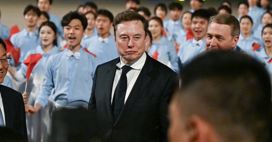 Musk, Rubio, Hegseth: Who is Traveling With Trump to China?