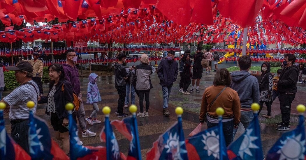 Why Does China Want Taiwan?