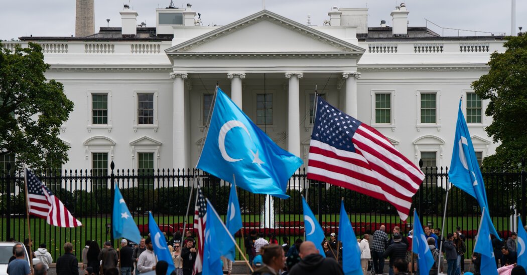 Uyghurs Hope Trump Returns to First-Term Toughness at Xi Meeting