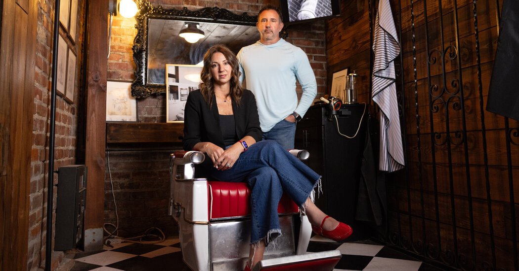 Omaha Bar Is Not a Barbershop, State Barber Board Tells a Bar Named ‘Barber Shop’