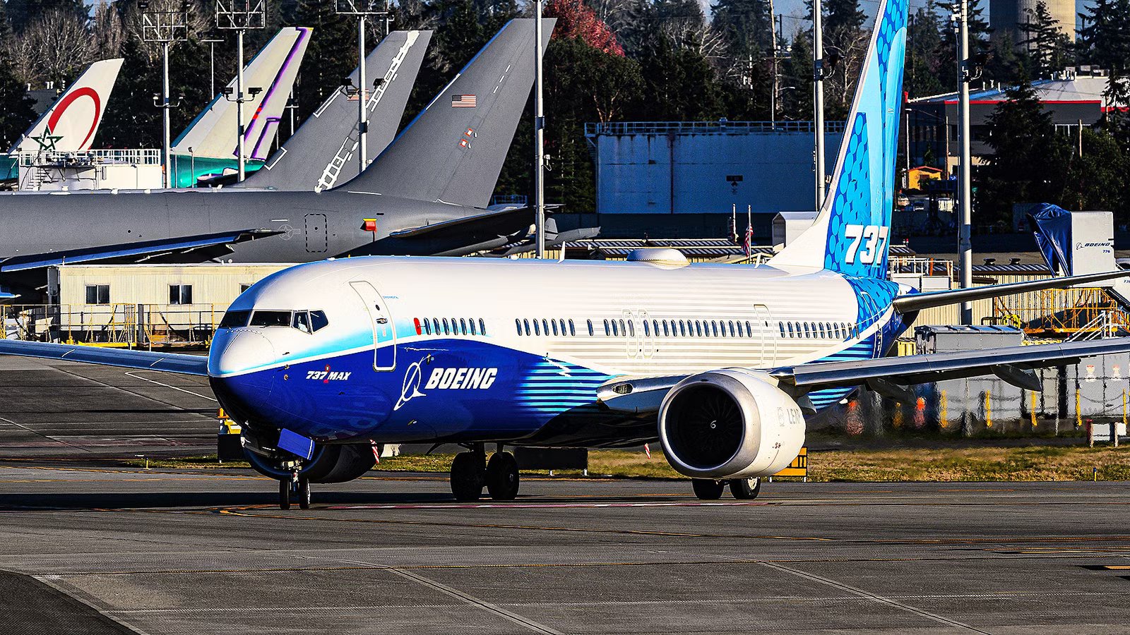 Why 1,400+ Airline Orders Aren’t Enough To Get Boeing’s 737 MAX 10 Off The Ground In 2026