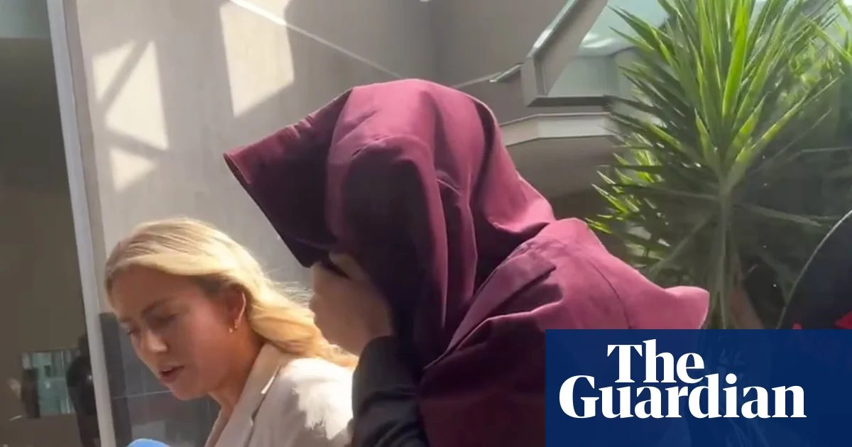 Brisbane teenager accused of using a police car as a BMX ramp in viral stunt at Scientology church | Brisbane