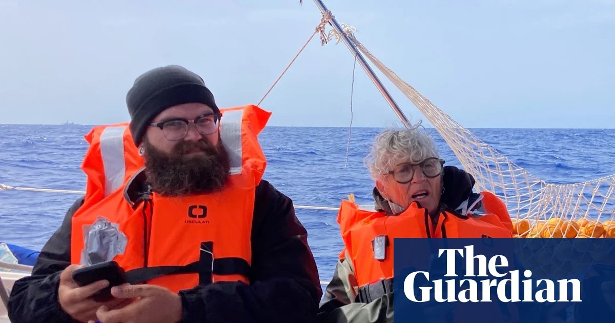 Government ‘urgently seeking’ status of 11 Australian Gaza flotilla activists detained by Israel | Gaza flotilla