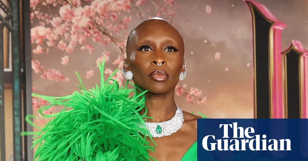 ‘I felt my humanity was bastardised’: Cynthia Erivo says reaction to Ariana Grande red carpet incident rooted in racism | Movies