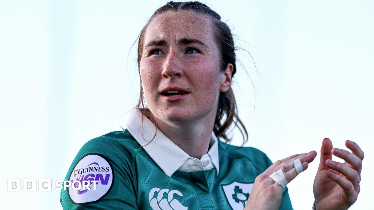 Women’s Six Nations 2026: Eve Higgins returns in one Irish change for Wales game