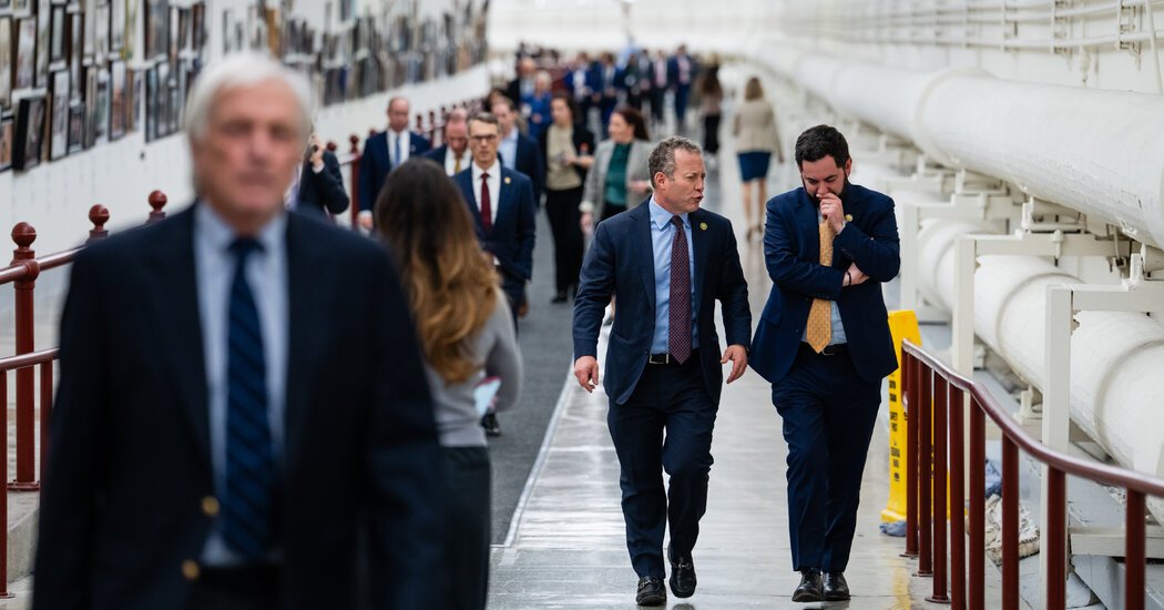 House Again Blocks War Powers Vote to Halt Iran Conflict