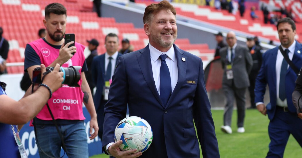 Millions Recovered in FIFA Corruption Scandal May Now Be Missing Again Before World Cup