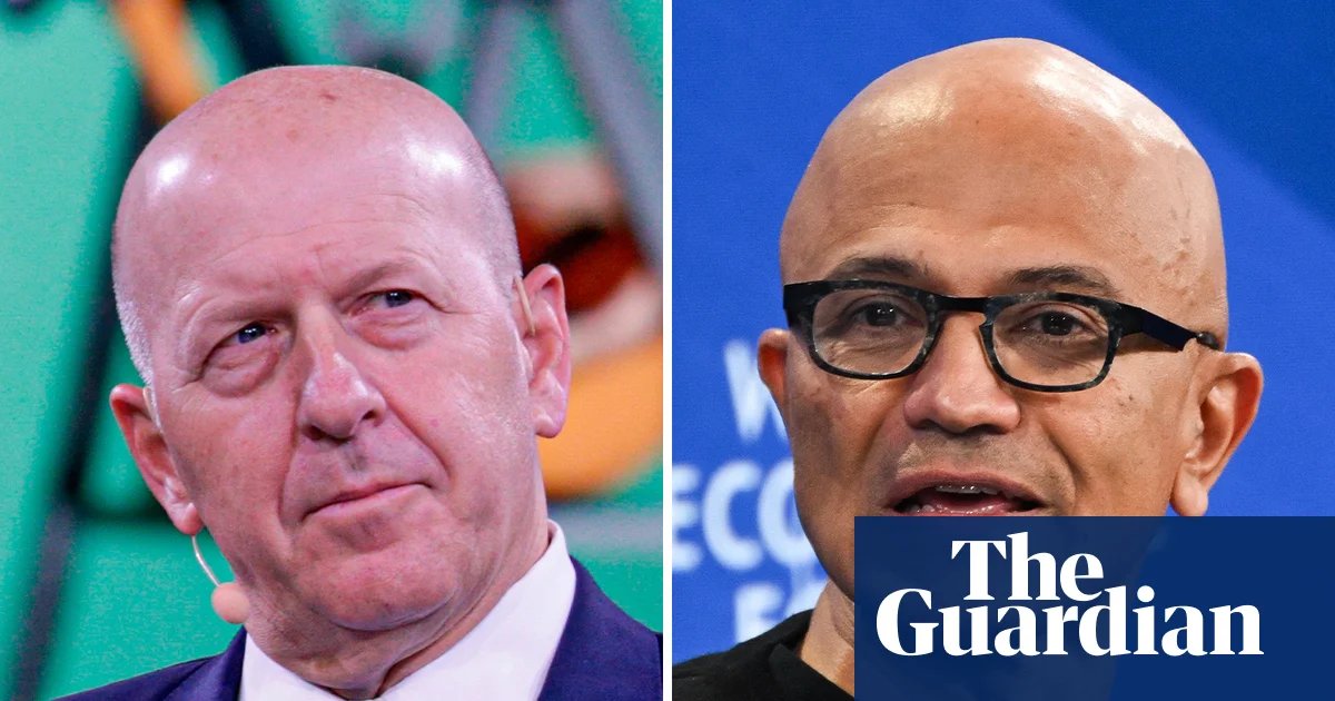CEO pay soared in 2025, 20 times faster than workers’ pay | Business