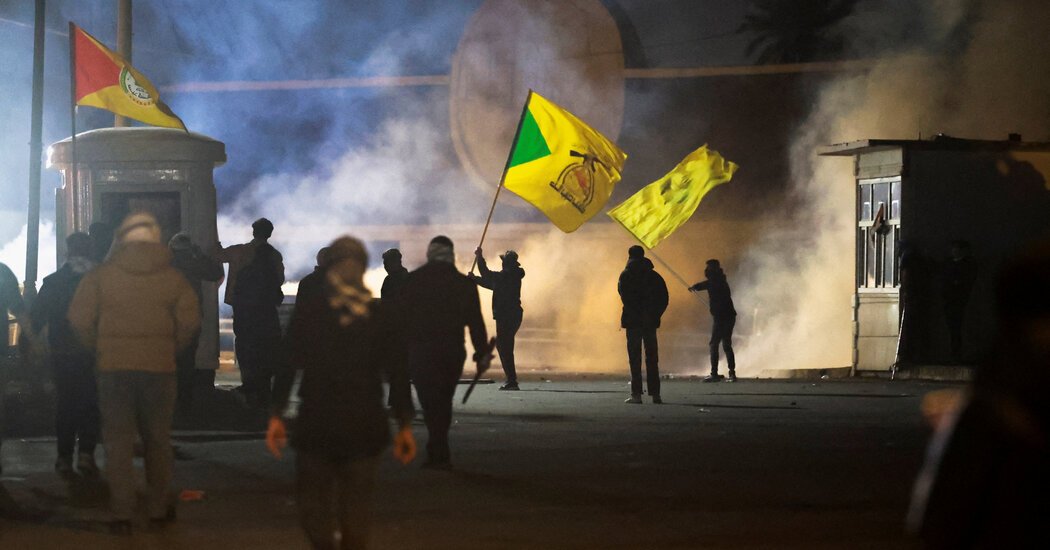 Kataib Hezbollah: What to Know