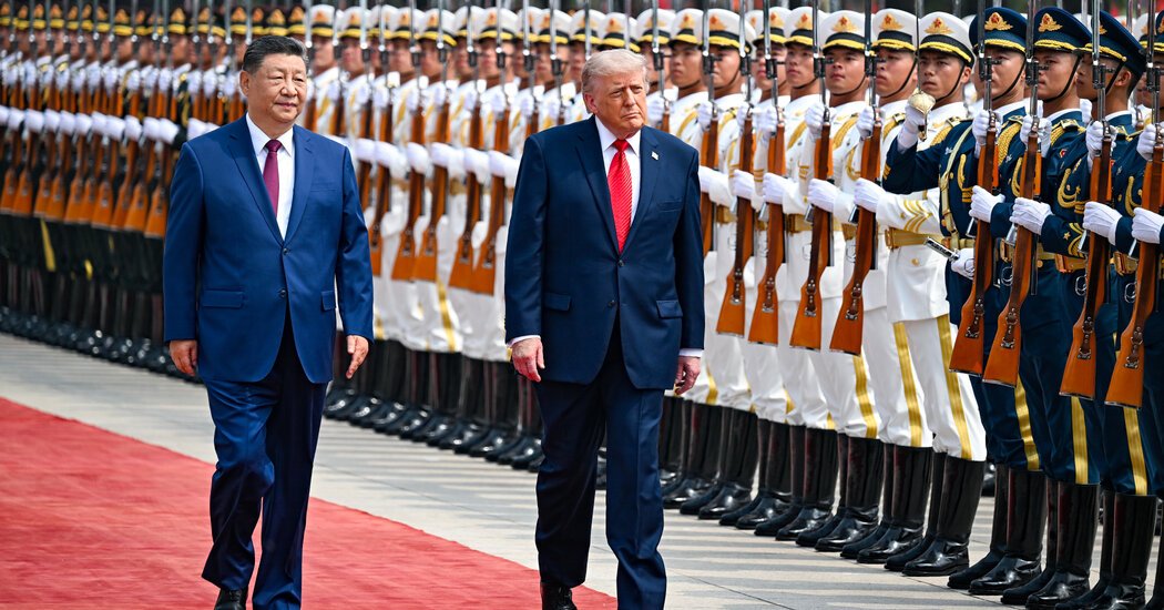 Spotlight on China Adds to Some Chinese Americans’ Fears