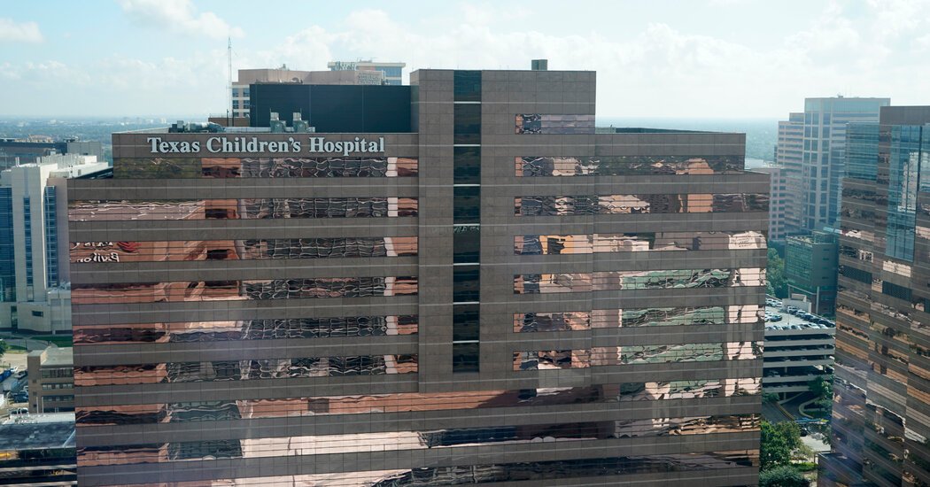 Hospital Will Open First ‘Detransition’ Clinic in Legal Settlement With Texas