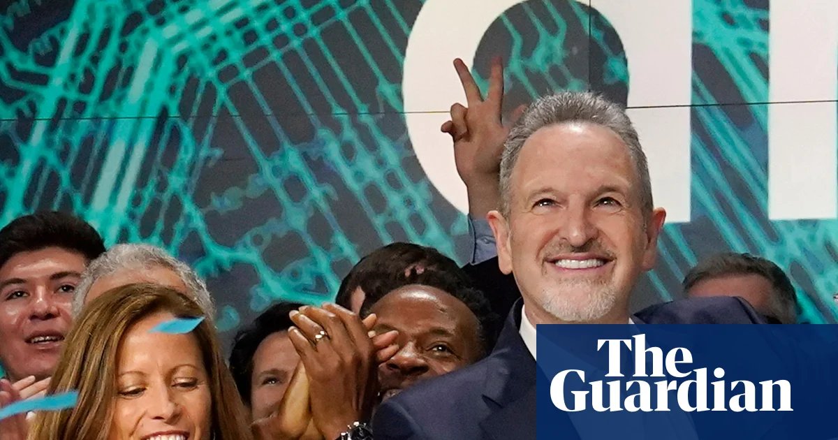 Arm boss in line for billion-dollar payday if chipmaker hits targets | Arm