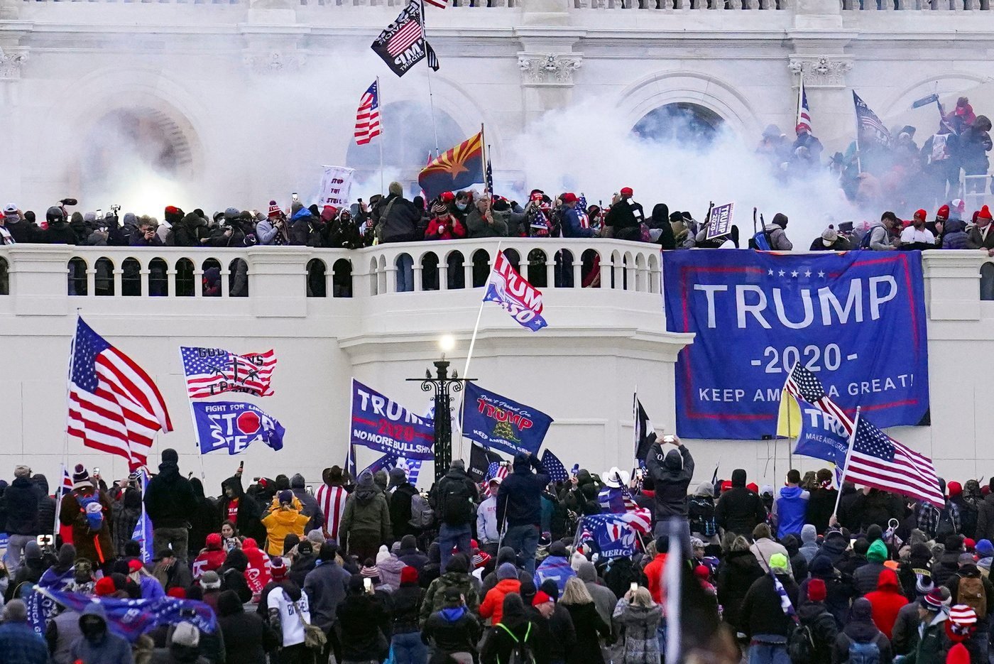 Ex-prosecutor and other Trump critics sue to block payouts from $1.8B ‘anti-weaponization’ fund