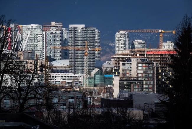 BC April housing sales stay weak while manufacturing rises