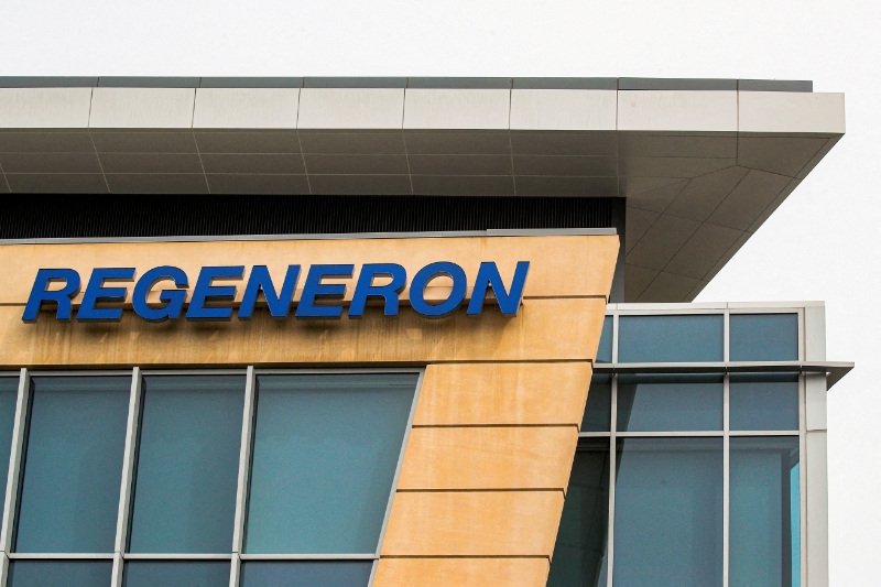 Regeneron drops after skin cancer treatment fails late-stage trial