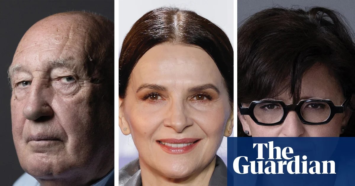 French film industry at risk from the far right, say actors and directors | Movies