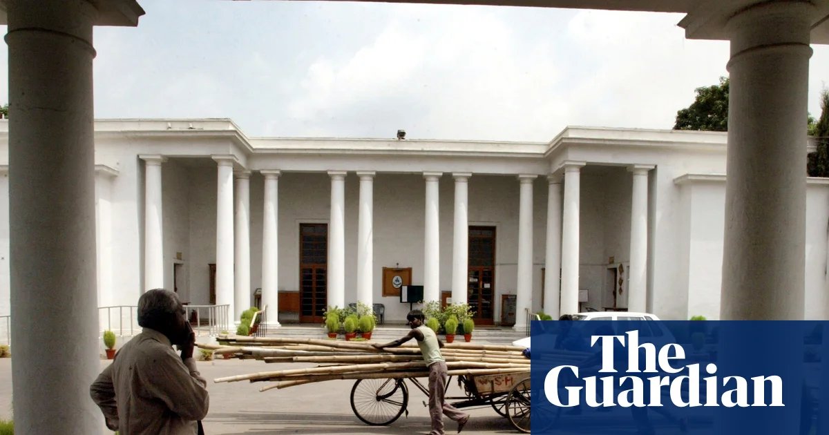 India’s government orders takeover of exclusive Delhi Gymkhana Club | India