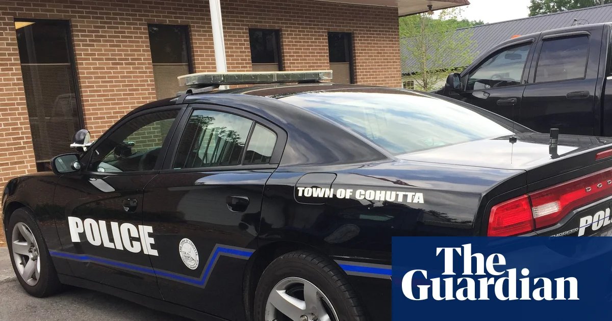 Small Georgia town’s mayor doesn’t know what happens next after firing entire police department | Georgia