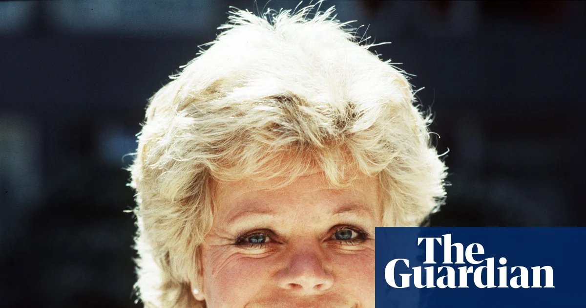 Judith Chalmers, presenter of TV series Wish You Were Here, dies aged 90 | Television