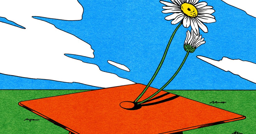 Finishing School – The New York Times