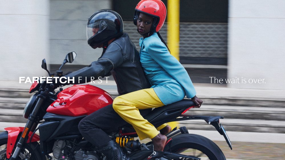 Farfetch Ramps Up Customer Offer with Premium, Next-day Deliveries