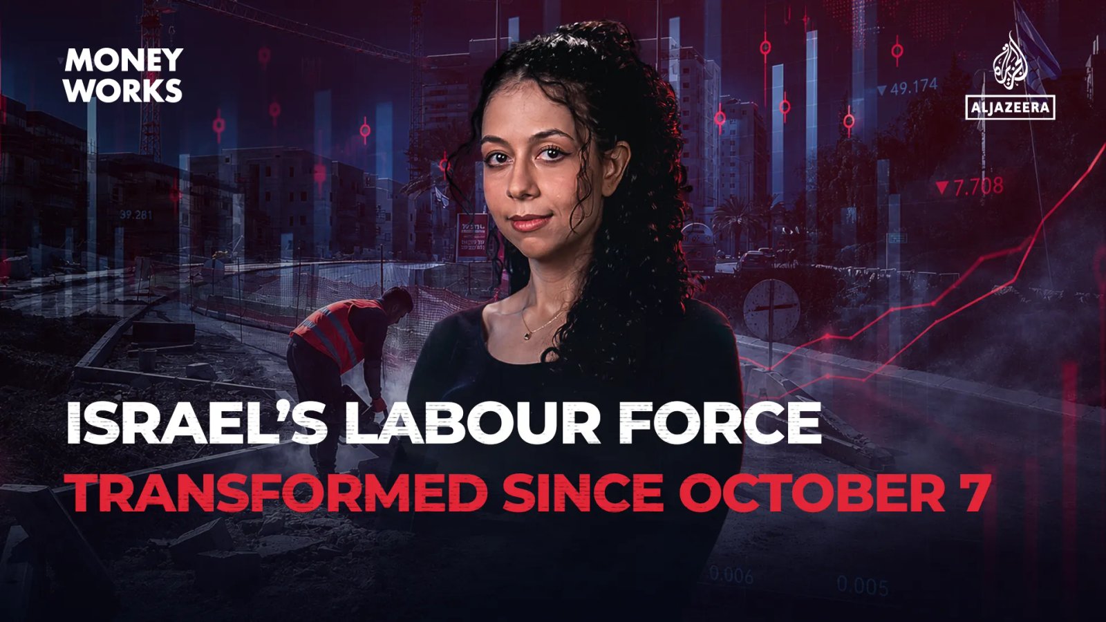 Israel’s labour force transformed since October 7 | Business and Economy
