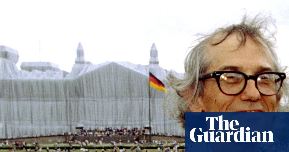 Lost ‘cloud’ of artist who wrapped the Reichstag to be created in UK gallery | Christo