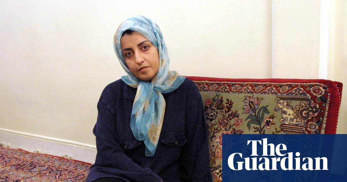 Nobel laureate’s smuggled memoir details beatings and neglect in Iranian prisons | Iran