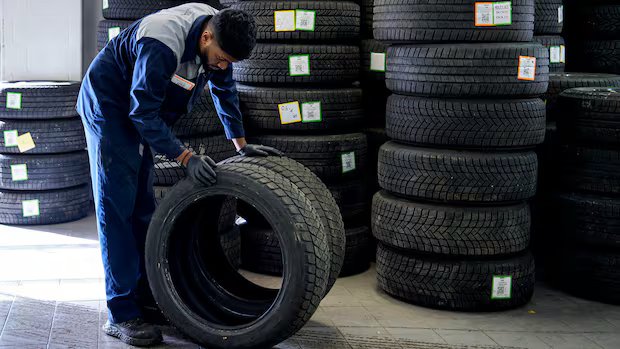 Ontario wants to stop tires from stockpiling. Critics say it needs to roll back its recycling target changes