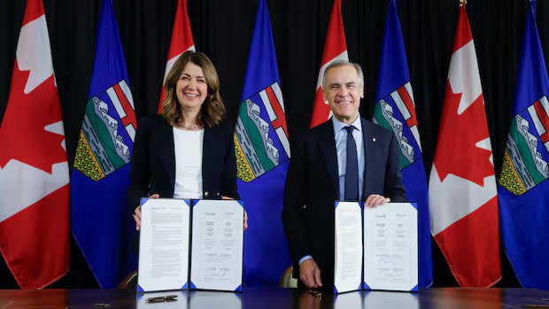 Will the MOU result in a pipeline from Alberta? Most polled don’t think so