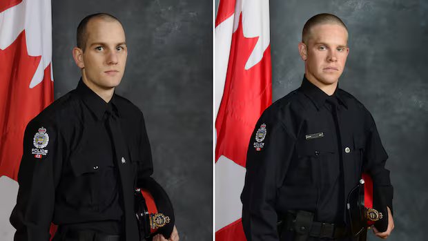 Man accused in Edmonton police officers’ deaths being scapegoated: defence