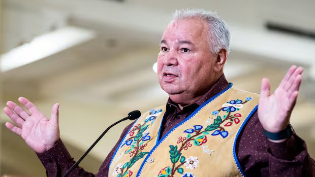 First Nations, Métis leaders critical of lack of distinctions-based funding in spring update
