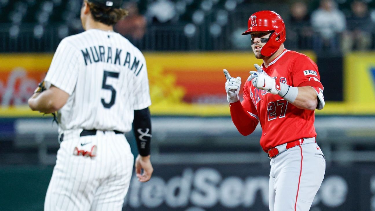 Trout remains in top-10 form? Stewart takes home NL rookie honors? Don’t be surprised!