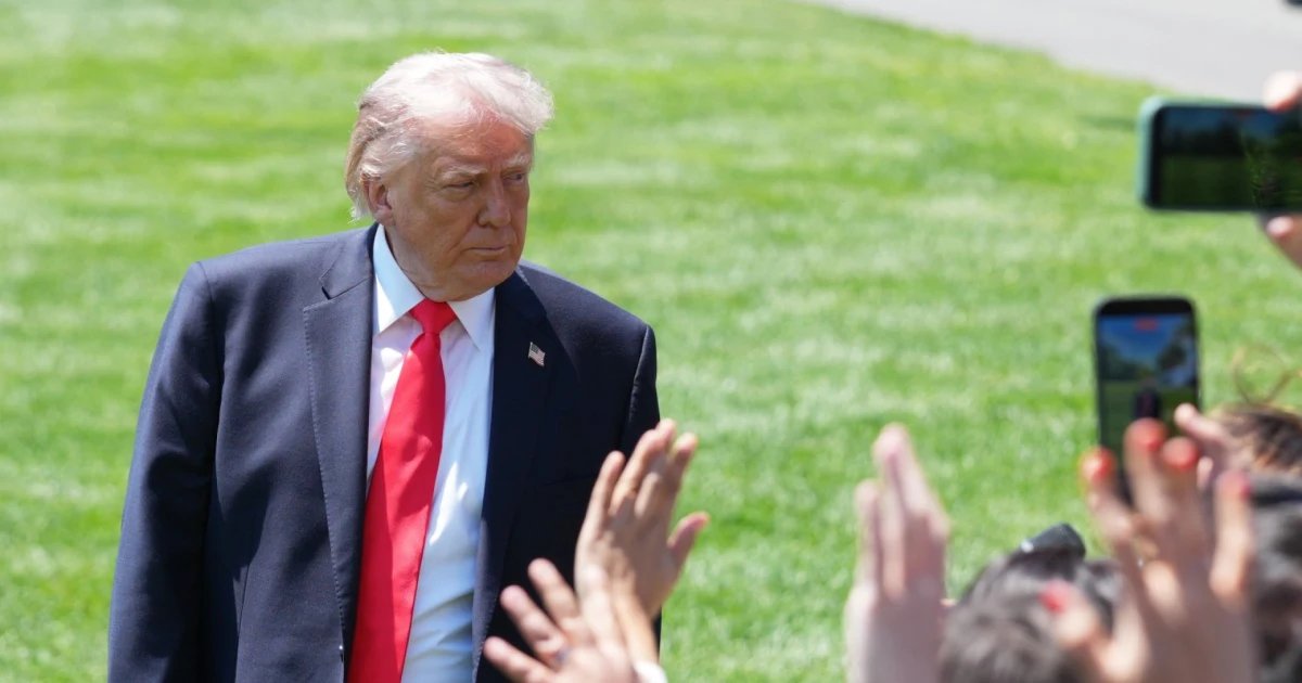 Trump says Iran wants to make a deal but he is ‘not satisfied’ with proposal