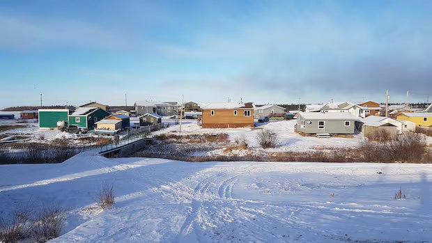 Behchokǫ̀ residents told to shelter in place as RCMP respond to report of shots fired