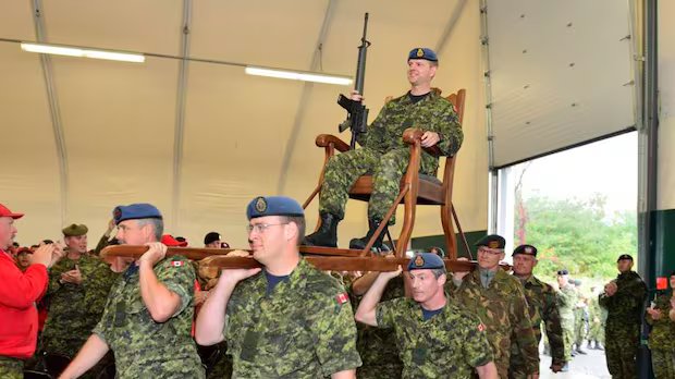 Air force major and decorated marksman pleads guilty to illegally importing firearms