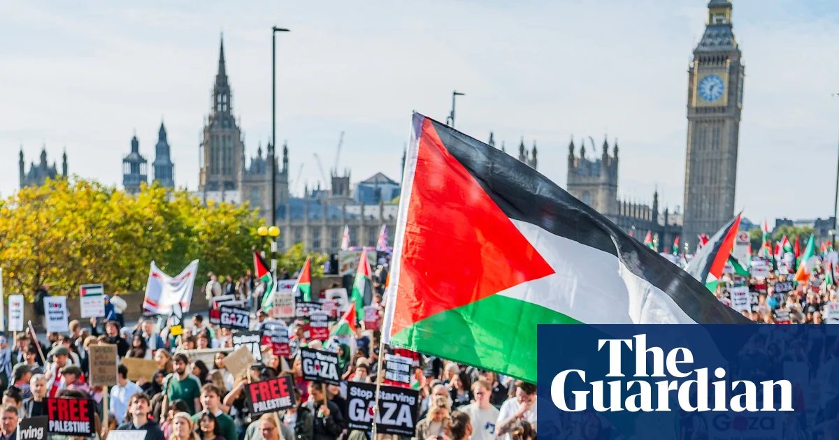 Some pro-Palestinian protests could be banned amid attacks on British Jews | Politics