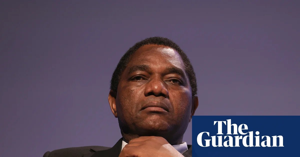 Zambia cancels world’s largest human rights and tech summit days before start | Global development