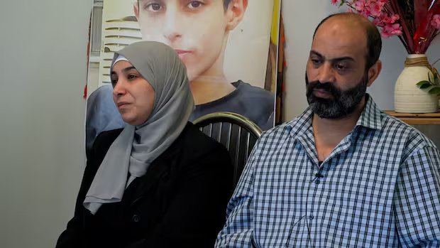 ‘He was the first one to call me mom,’ mother says of teen killed in Hamilton mall shooting