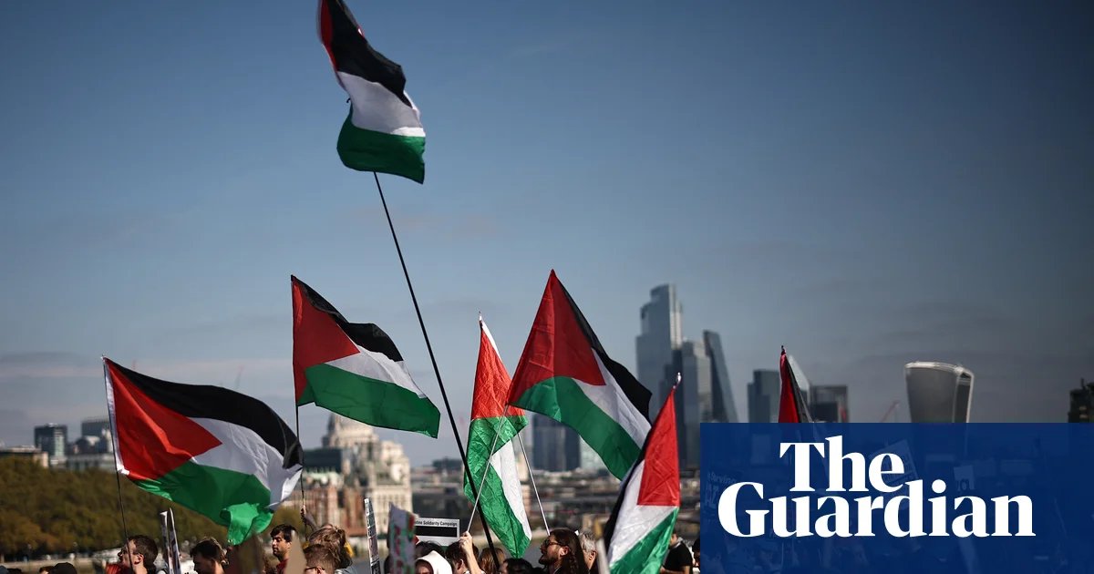 Organisers challenge Starmer’s threat to ban some pro-Palestine marches | UK news