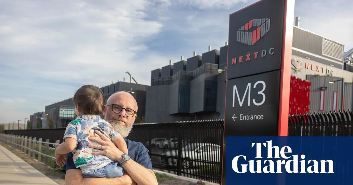 Under a cloud: the growing resentment against the massive datacentres sprouting across Australian cities | Computing